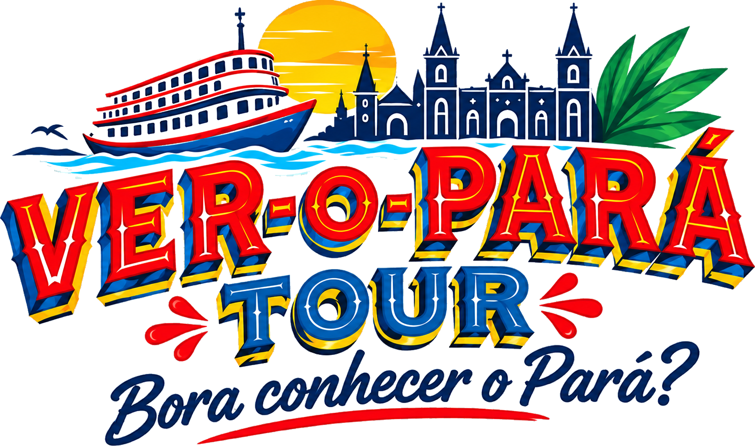 Ver-o-Pará Tour — Bora conhecer o Pará?