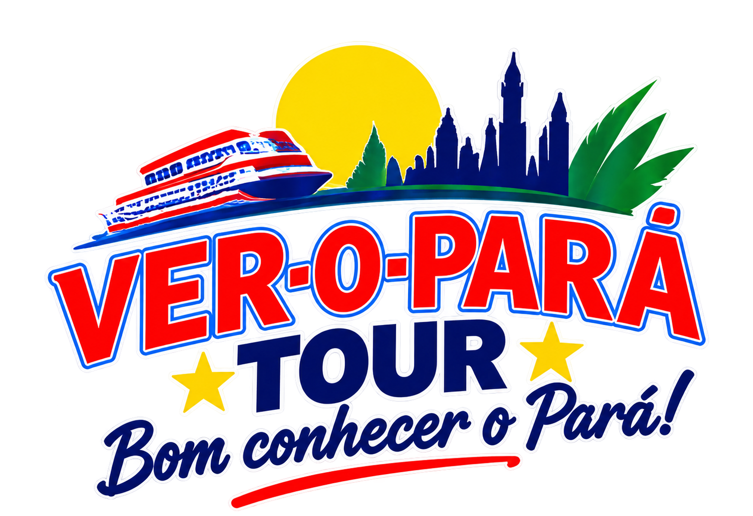 Ver-o-Pará Tour — Bom conhecer o Pará!
